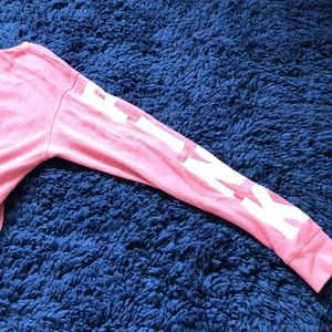 PINK Victoria's Secret Tops - Crop Long Sleeve PINK Victoria's Secret Tops - Crop Long Sleeve